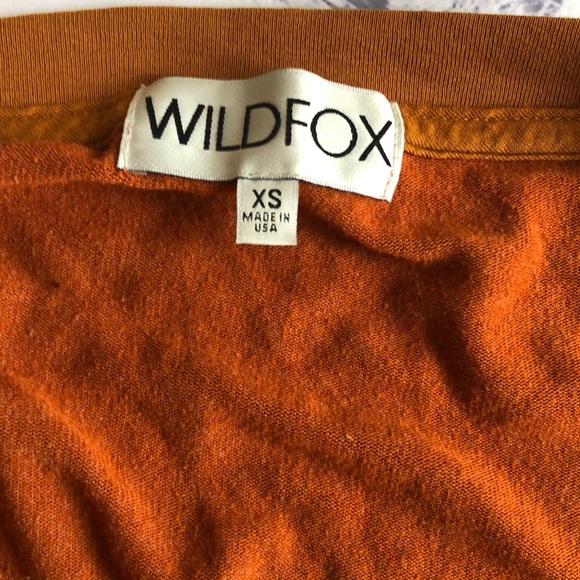Wildfox pullover - Picture 3 of 3
